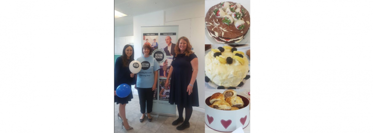 Career Legal Bake Off is a great success!