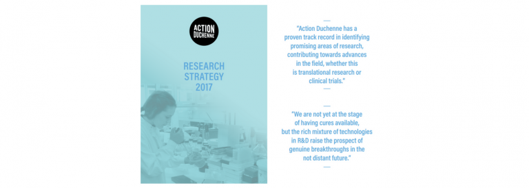 Action Duchenne launches new Research Strategy