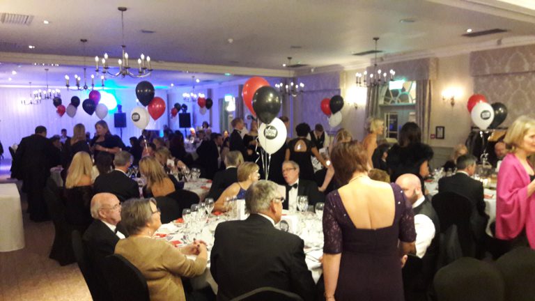 Action Duchenne raise over £30,000 this year at charity balls