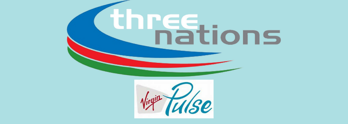 Three Nations walking challenge