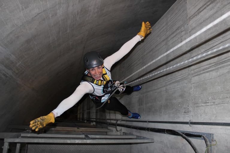 Awesome Abseil 2019 was incredible