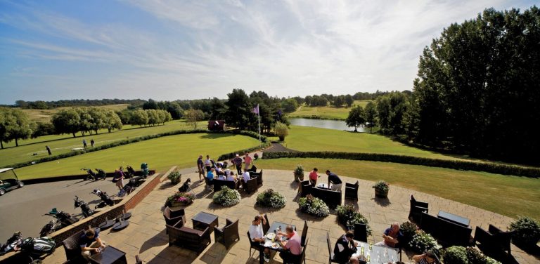 Stoke by Nayland charity golf day