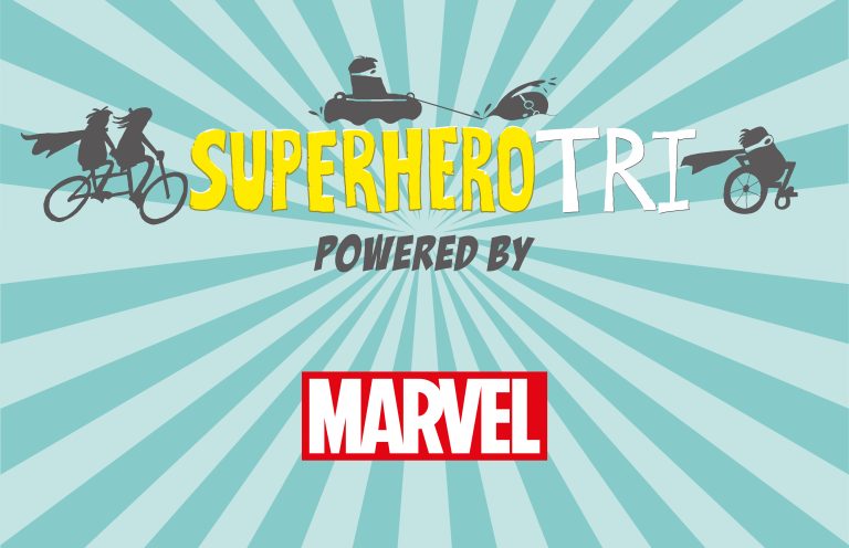 MARVEL headline sponsor for Superhero Series