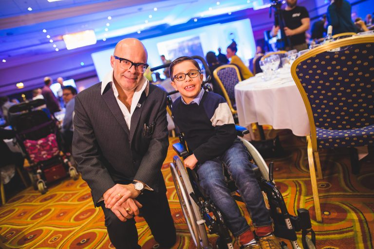 A message from our Patron, Harry Hill
