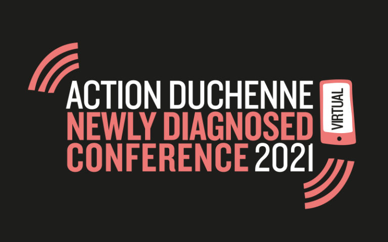 Your invitation to the newly diagnosed Duchenne family event