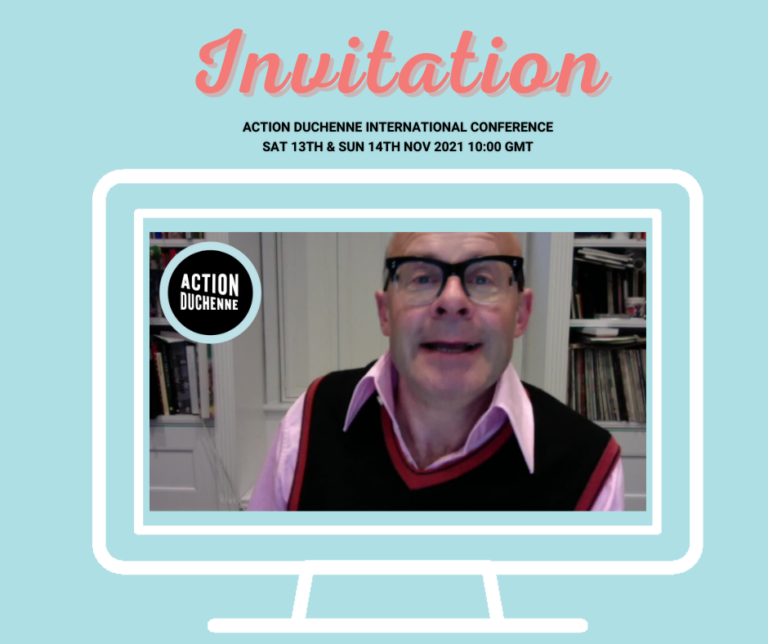Harry Hill invites you to our online event