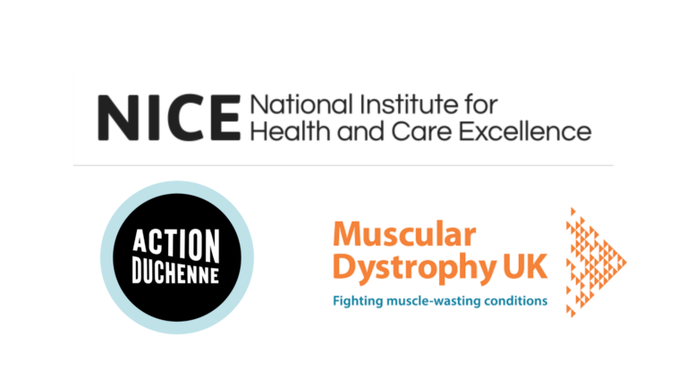 Joint MDUK and Action Duchenne webinar with NICE and Translarna survey 2022