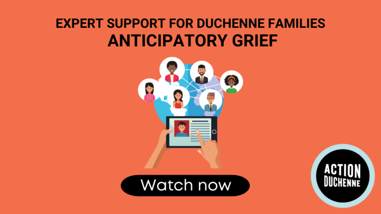 Grief and bereavement webinar
