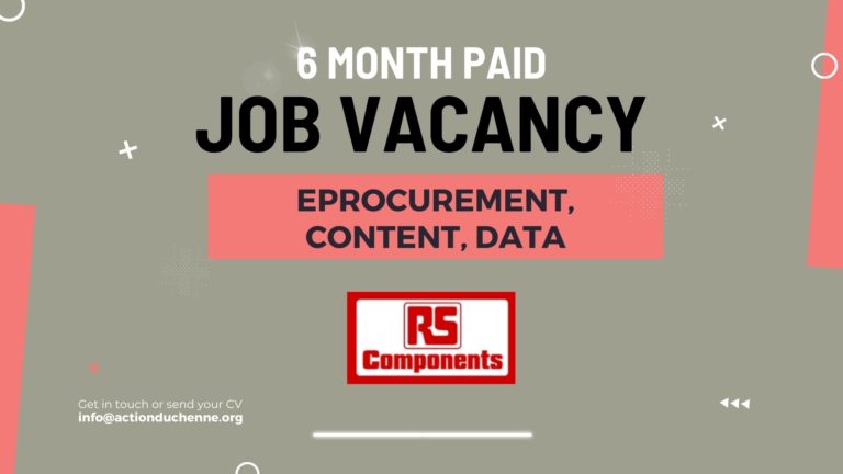 Paid role with RS Components