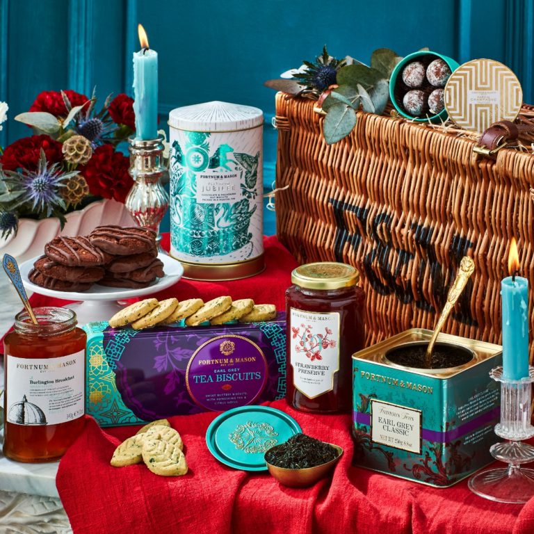 Festive Hamper Competition