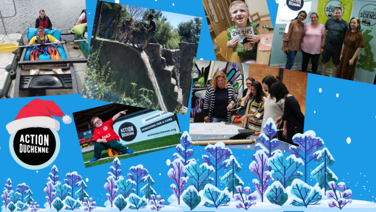 Support our new project this Christmas