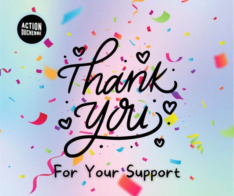 Thank you to our volunteers