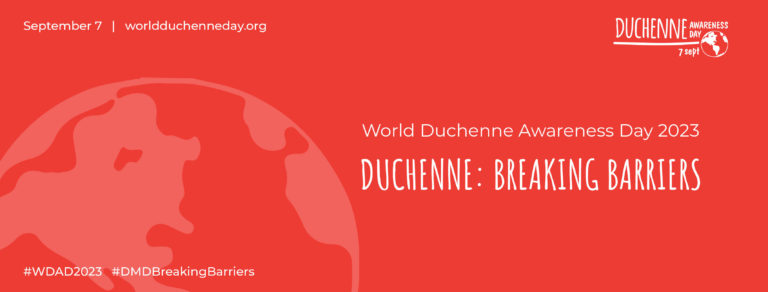 World Duchenne Awareness Day – An Open Letter to the Duchenne Community