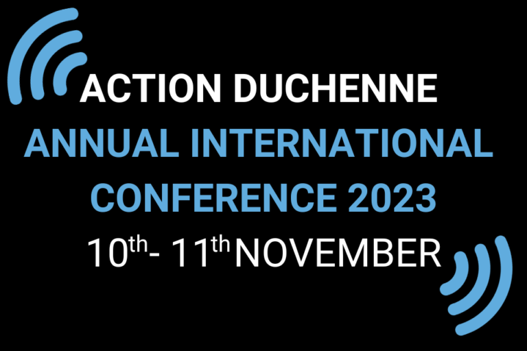 Welcome to the Annual Action Duchenne International Conference 2023