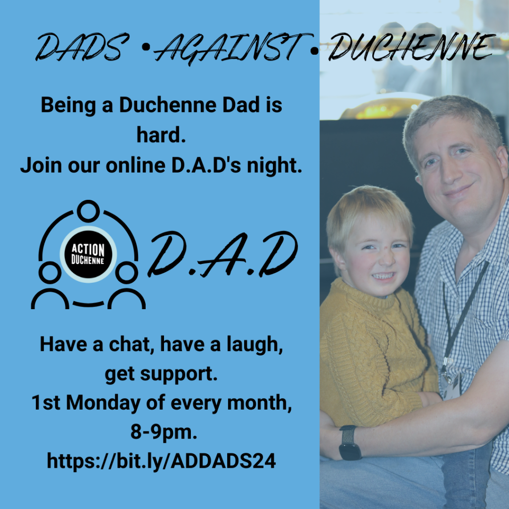 Dads Against Duchenne