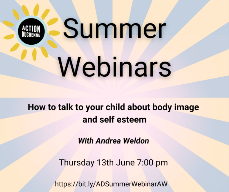 Summer Webinar Recording – Andrea Weldon