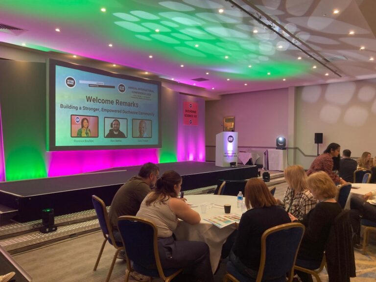 Action Duchenne Annual International Conference 2024: Welcome Remarks