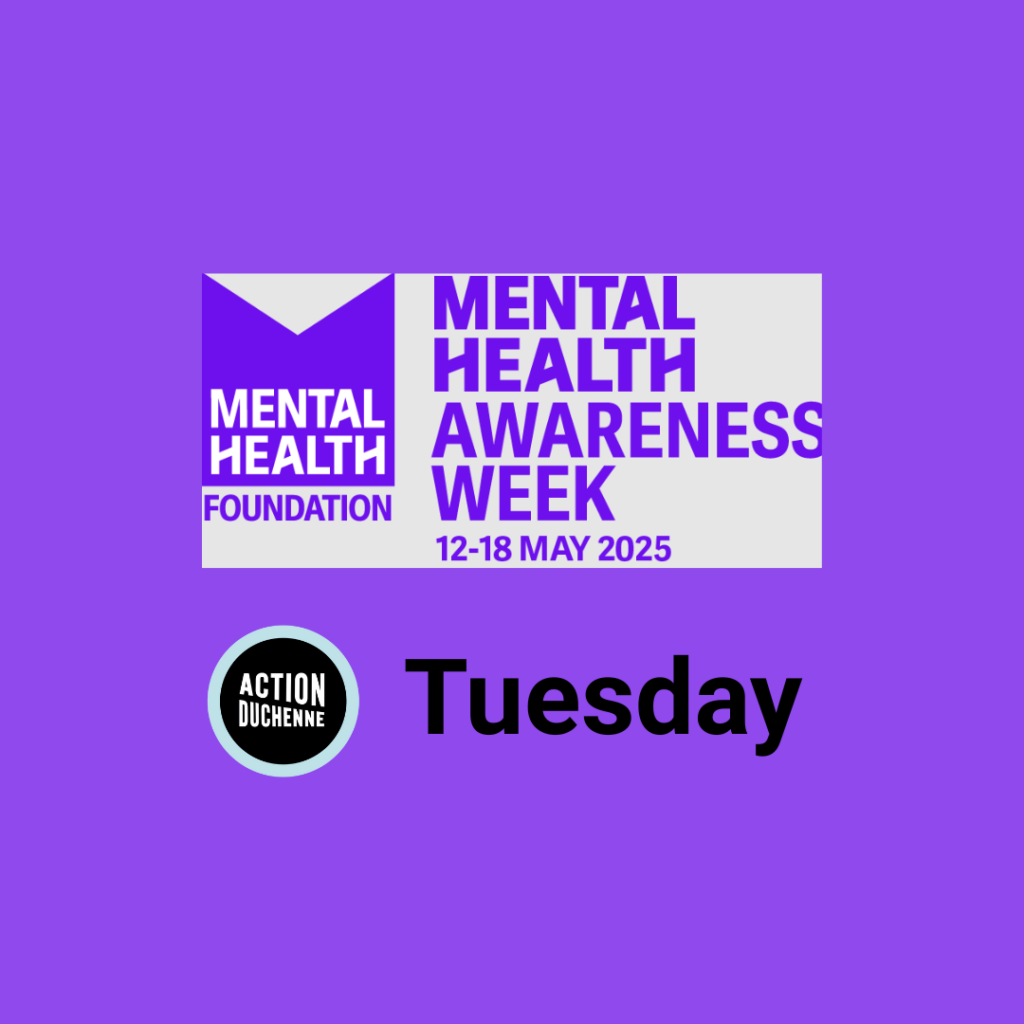 Mental Helth Awarenes Week Journal