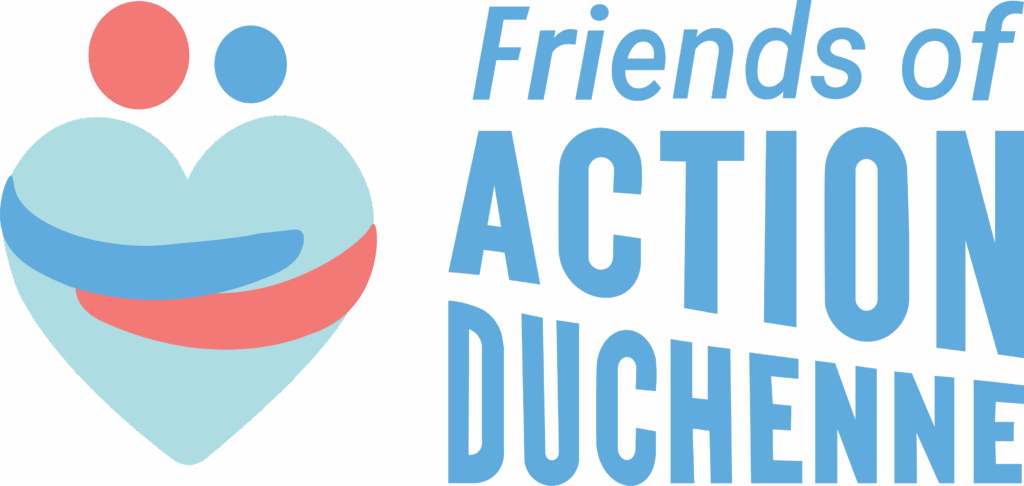 Friends of Action Duchenne Logo