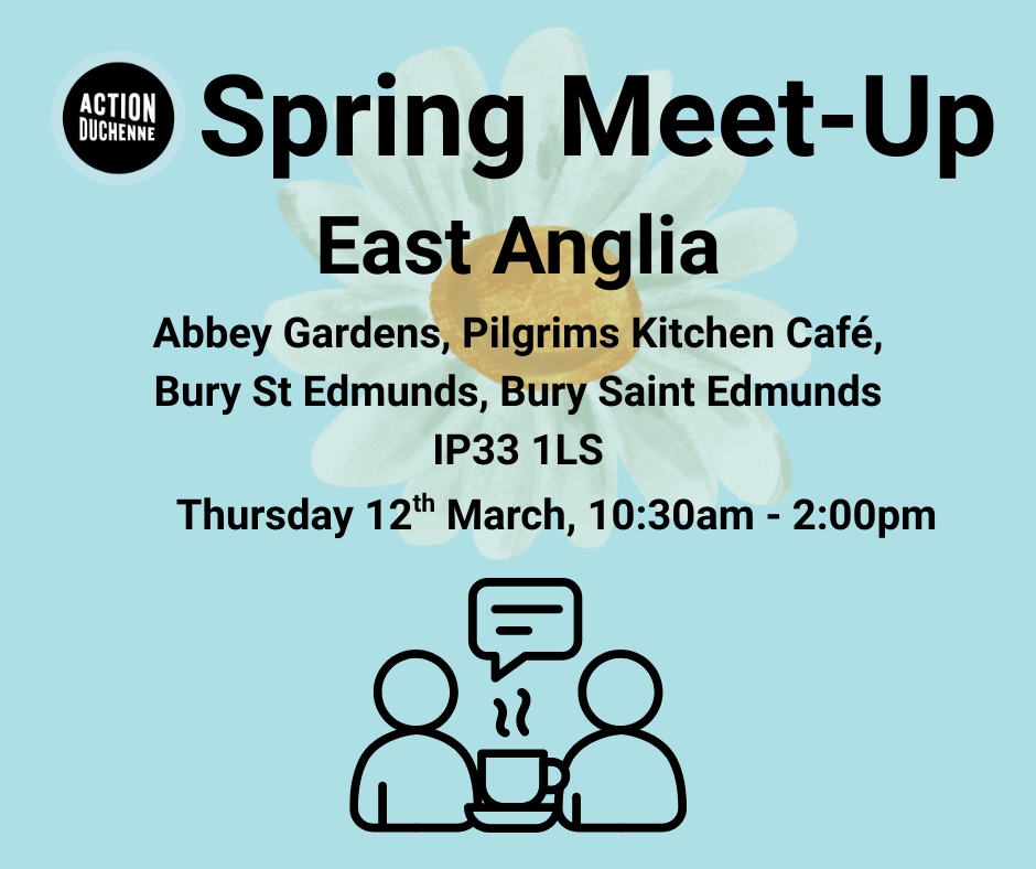 Parent/Carers In-Person Meet-Up: East Anglia