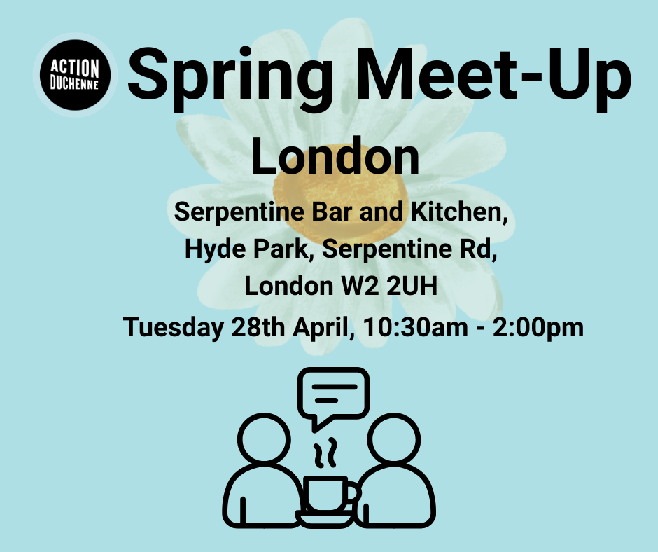 Parent/Carers In-Person Meet-Up: London