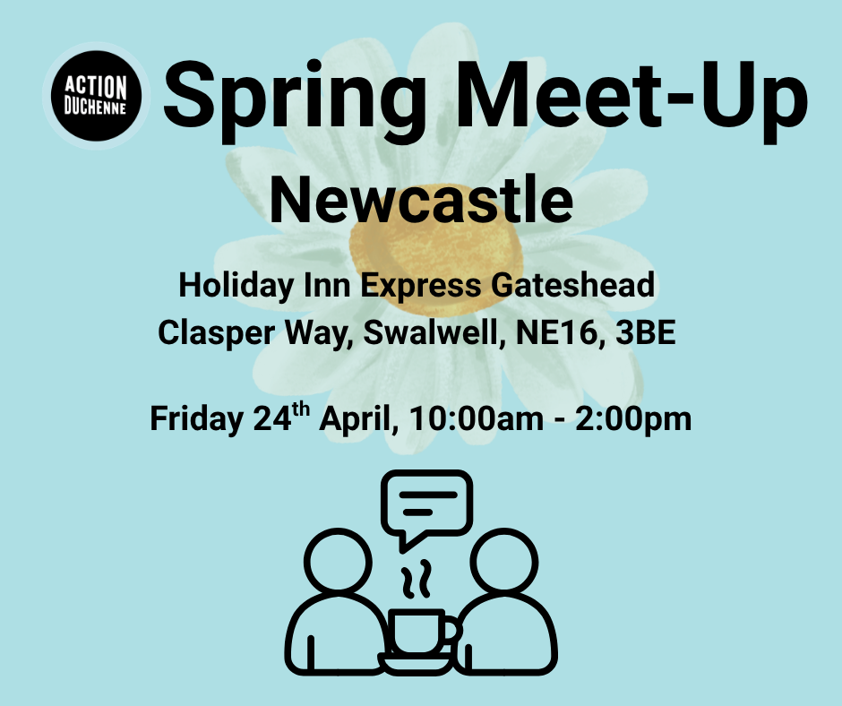 Parent/Carers In-Person Meet-Up: Newcastle