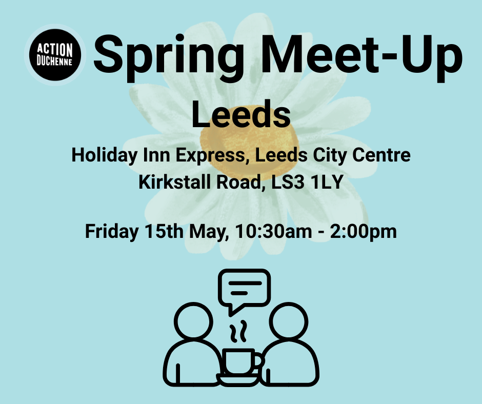 Parent/Carers In-Person Meet-Up: Leeds