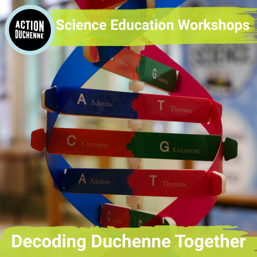 Decoding Duchenne Together