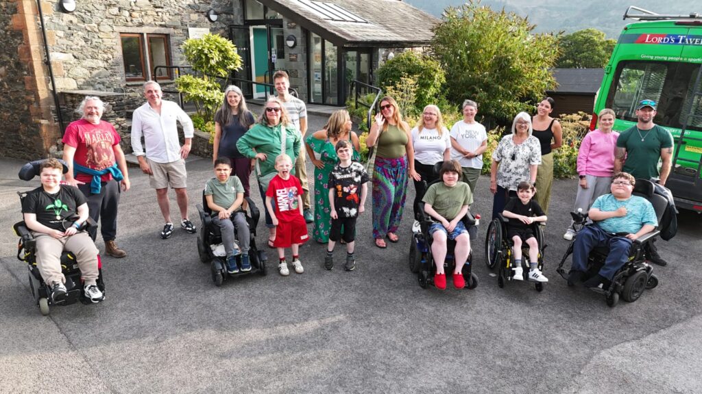 Action Duchenne Calvert Trust 2026