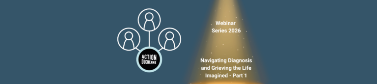 Webinar Series 2026 Recording: Navigating Diagnosis and Grieving the Life Imagined – Part 1